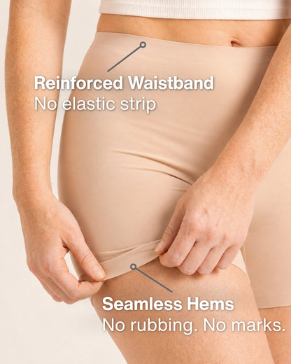 BlissStride™ Anti-Chafe Shorts