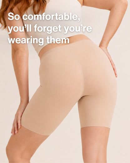 BlissStride™ Anti-Chafe Shorts