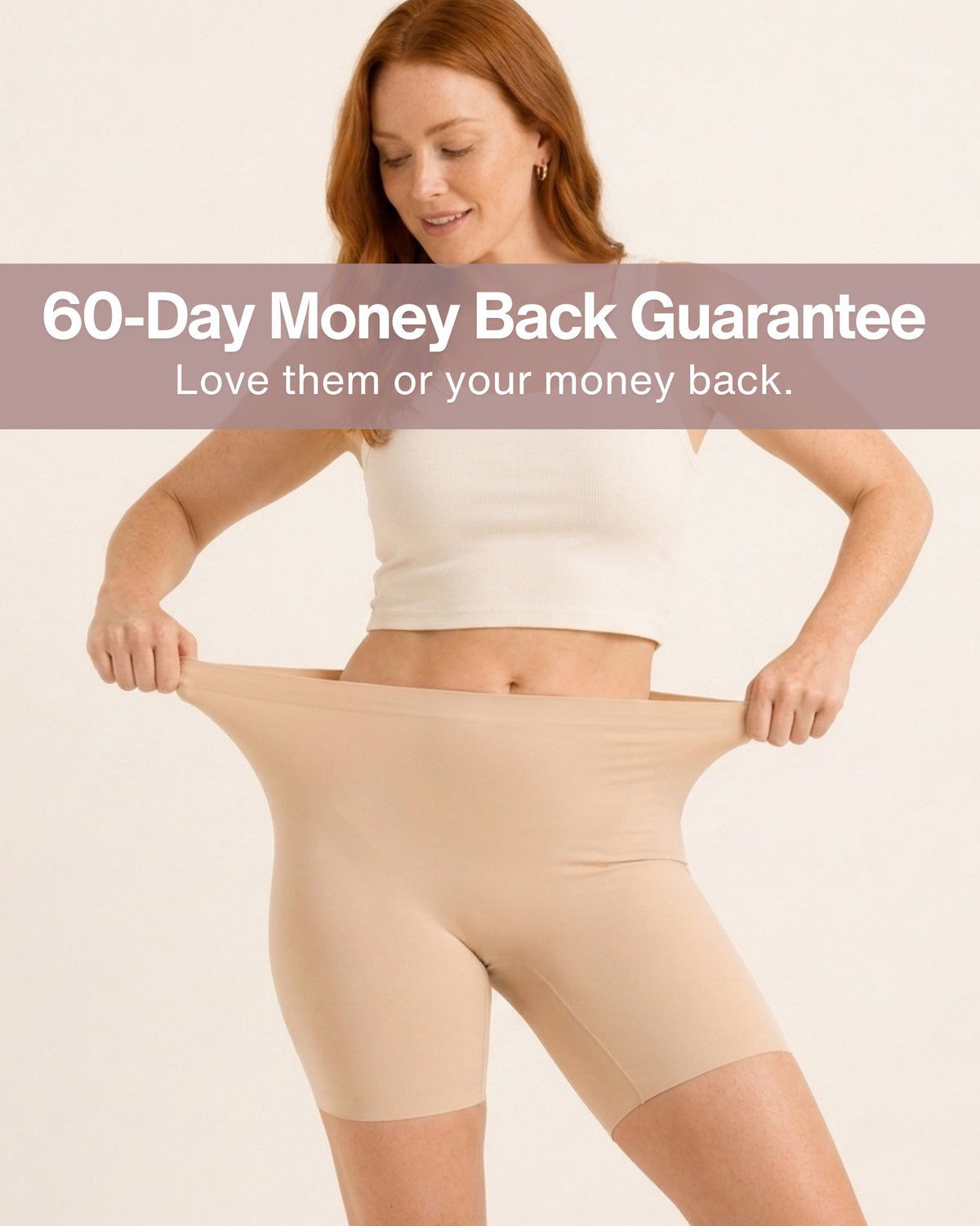 BlissStride™ Anti-Chafe Shorts