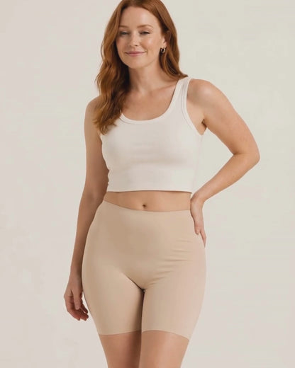 BlissStride™ Anti-Chafe Shorts